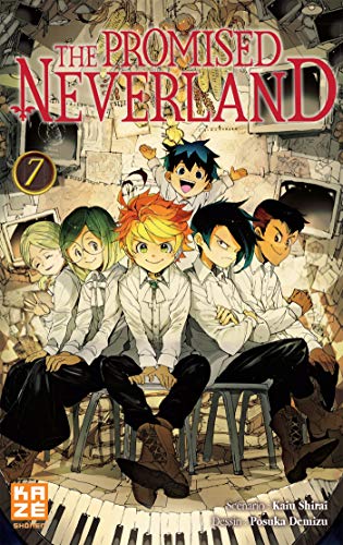 Meilleur the promised neverland en 2024 [Basé sur 50 avis d’experts]