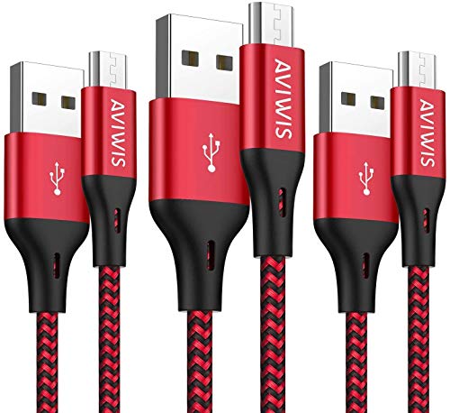 Meilleur cable usb micro usb en 2024 [Basé sur 50 avis d’experts]