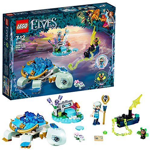 Meilleur lego elves en 2024 [Basé sur 50 avis d’experts]