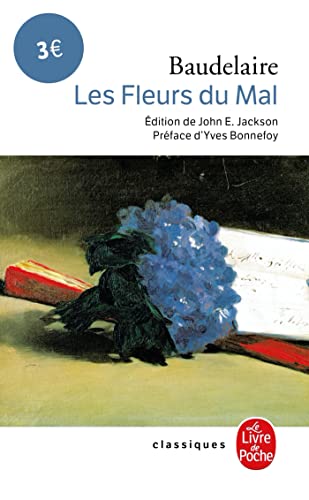 Meilleur les fleurs du mal de baudelaire en 2024 [Basé sur 50 avis d’experts]