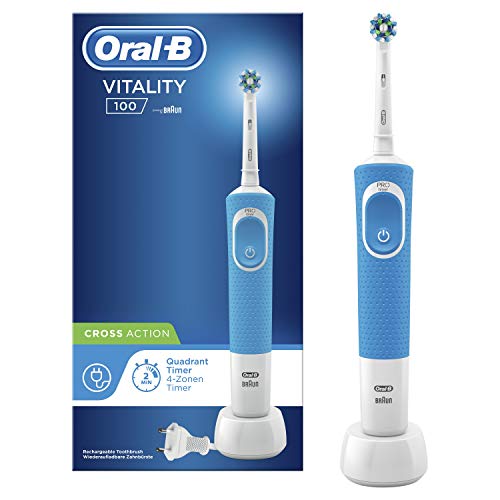 Meilleur brosse a dent electrique oral b en 2024 [Basé sur 50 avis d’experts]