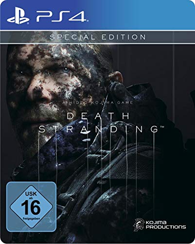 Meilleur death stranding ps4 en 2024 [Basé sur 50 avis d’experts]