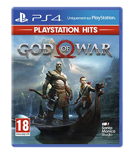 Meilleur god of war ps4 en 2024 [Basé sur 50 avis d’experts]