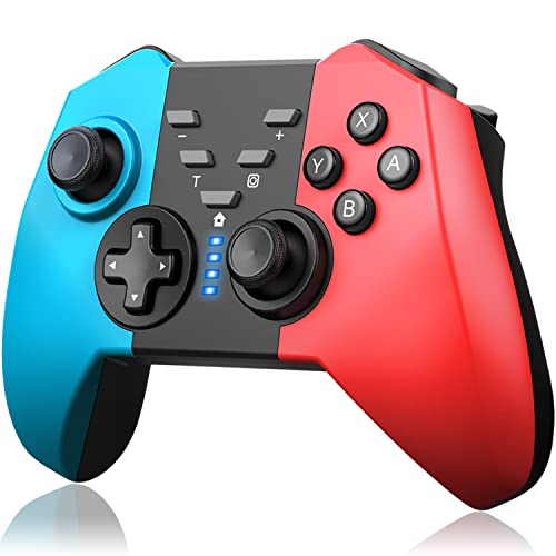 Meilleur manette switch sans fil en 2024 [Basé sur 50 avis d’experts]