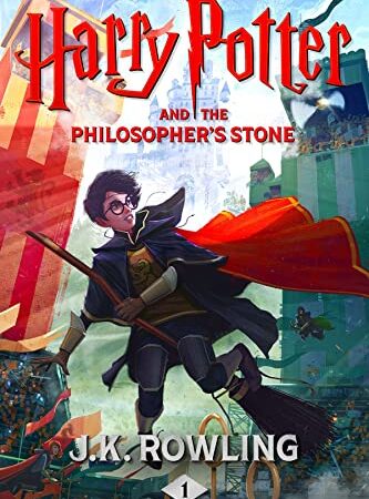 Harry Potter and the Philosopher's Stone (English Edition)