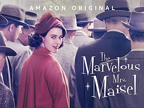 La fabuleuse Mme Maisel - Saison 1