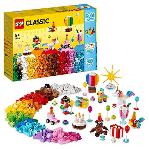 Meilleur lego classic en 2024 [Basé sur 50 avis d’experts]