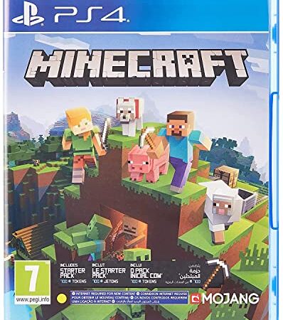 Minecraft Bedrock - Playstation 4