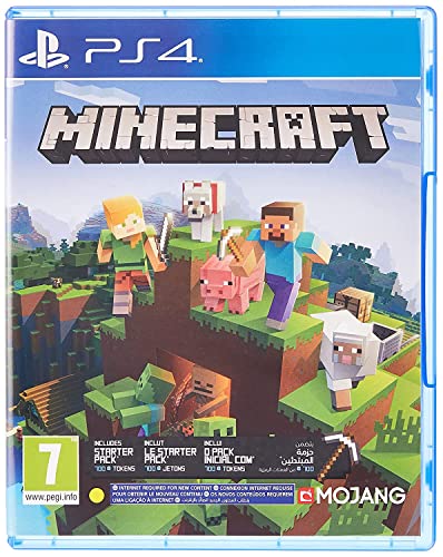 Meilleur minecraft ps4 en 2024 [Basé sur 50 avis d’experts]