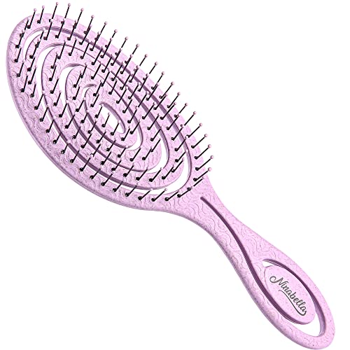 Meilleur brosse cheveux en 2024 [Basé sur 50 avis d’experts]