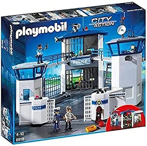 Meilleur playmobil police en 2024 [Basé sur 50 avis d’experts]