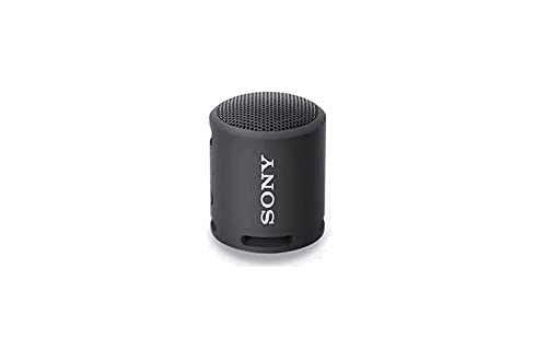 Sony Enceinte ultraportable, Bluetooth, Noir, Taille Unique