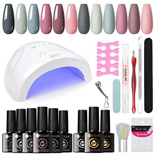 Meilleur kit vernis semi permanent en 2024 [Basé sur 50 avis d’experts]