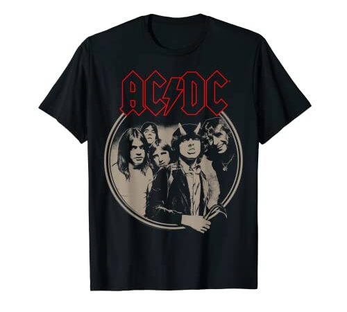 AC/DC - Framed T-Shirt