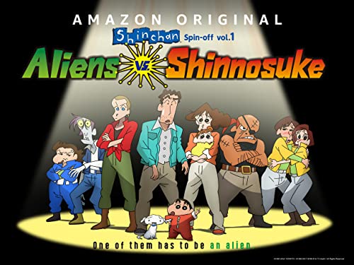 Aliens vs. Shinnosuke