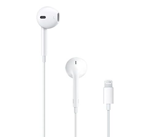 Apple EarPods avec connecteur Lightning