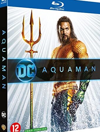 Aquaman [Blu Ray] [Blu-ray]