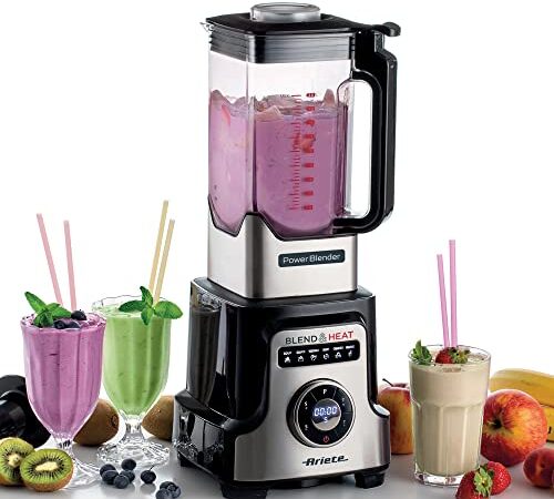 Blender Chauffant Pro 2000 W