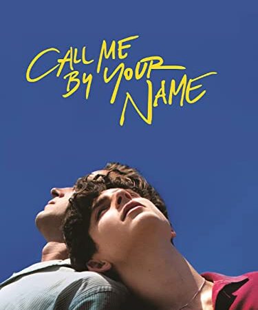 Call me by your name