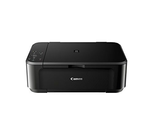 Canon Pixma MG3650 Imprimante Jet d'encre Couleur 9,9 ppm Wi-FI Noir