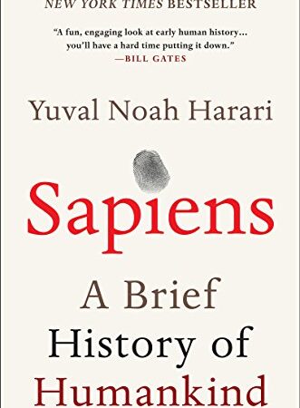 Sapiens: A Brief History of Humankind (English Edition)