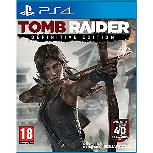 Meilleur tomb raider ps4 en 2024 [Basé sur 50 avis d’experts]