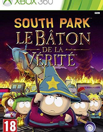 South Park : Le bâton de la vérité